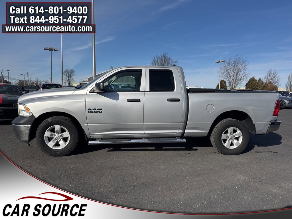 Used 2016 RAM 1500 Tradesman w/ Popular Equipment Group image 3