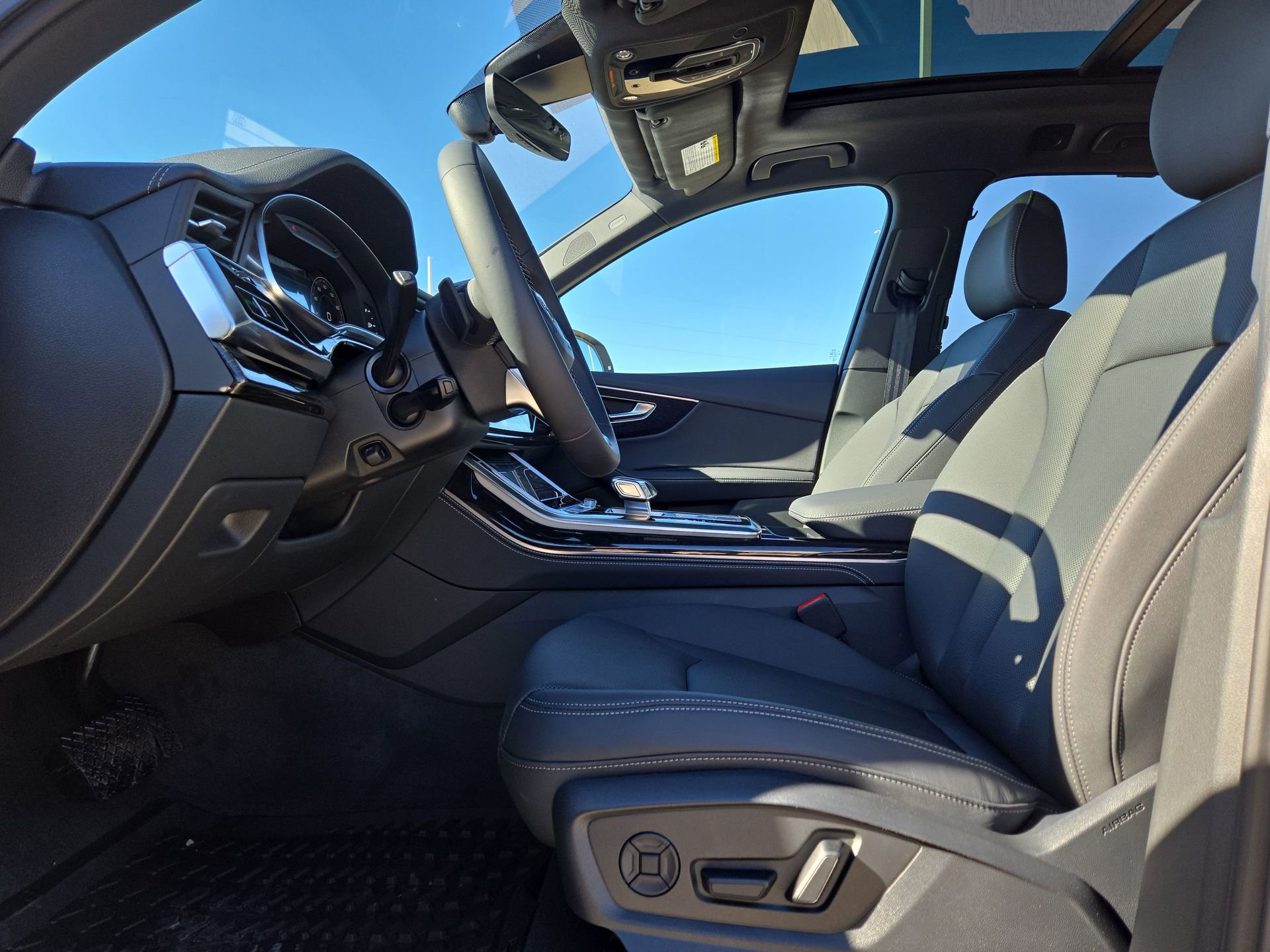 New 2026 Audi Q7 3.0T Premium Plus image 16