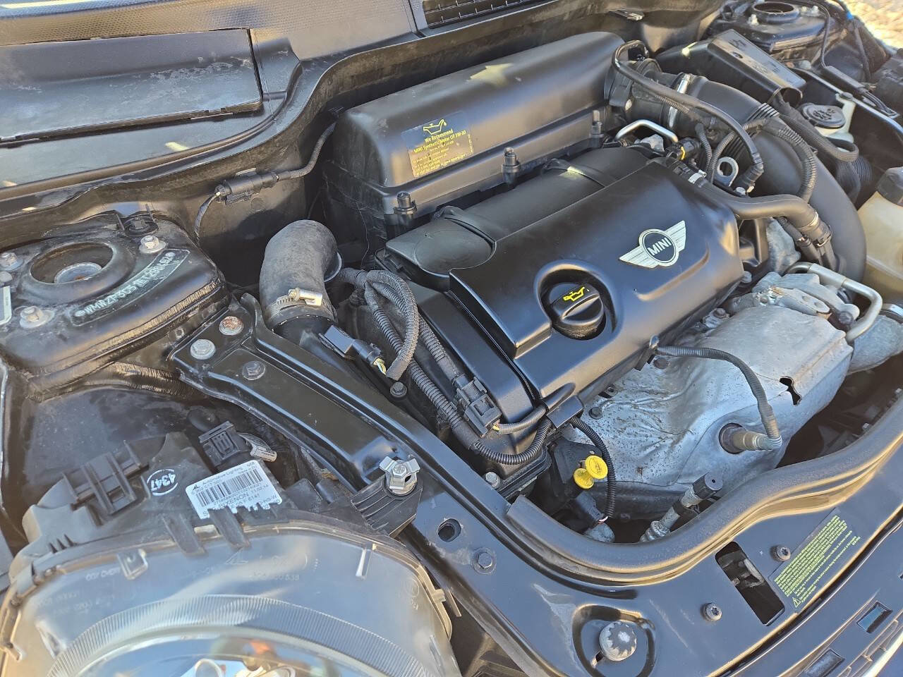 Used 2014 MINI Cooper S w/ Always Open Package image 12