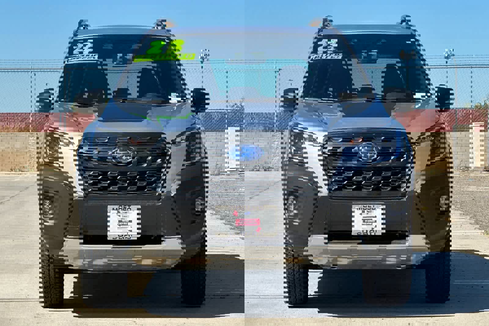 Used 2023 Subaru Forester Wilderness image 8