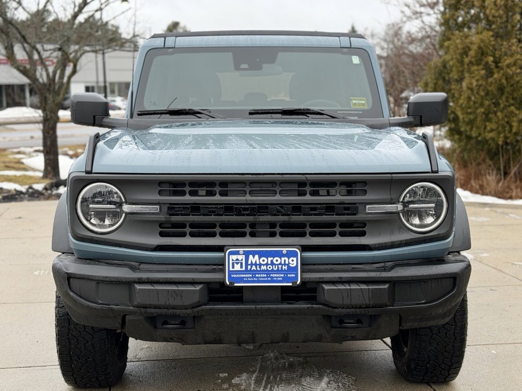 Used 2023 Ford Bronco 4-Door image 3