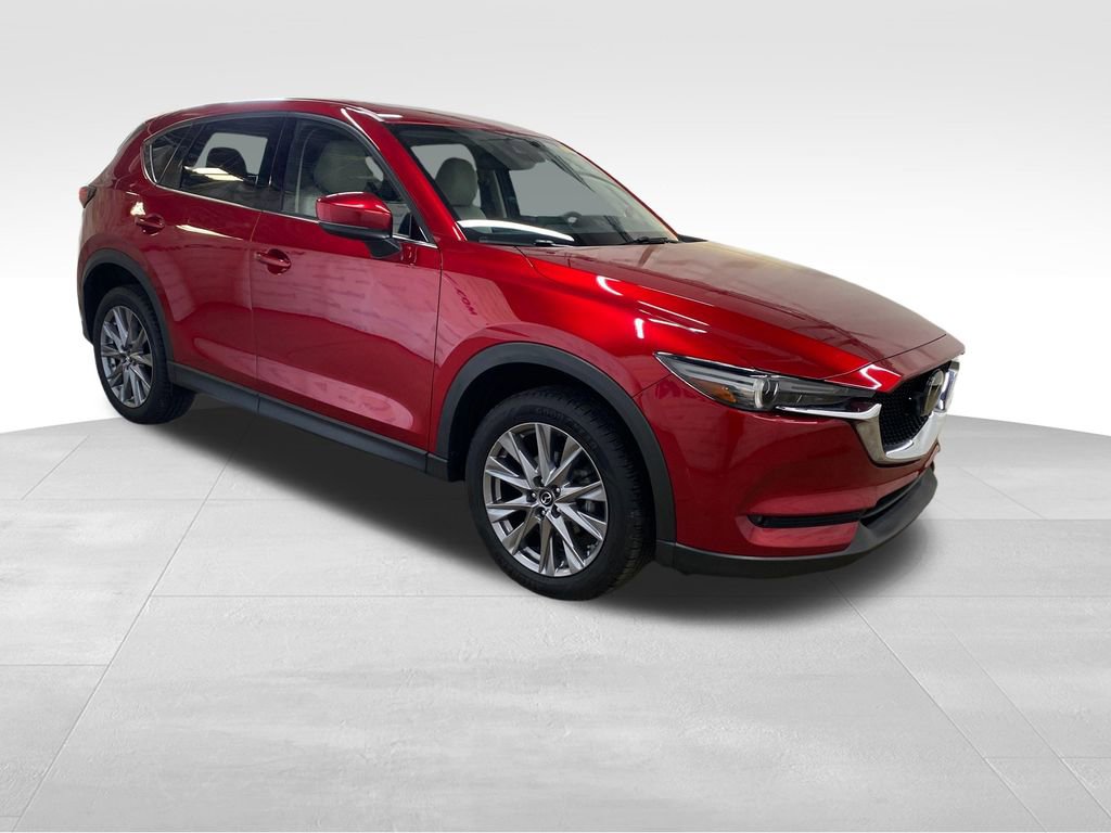 Used 2020 MAZDA CX-5 Grand Touring image 2