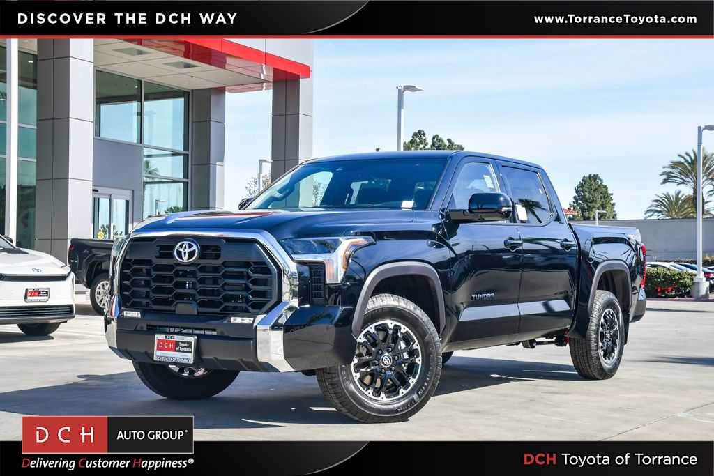 New 2026 Toyota Tundra SR5 AWD/4WD video 1