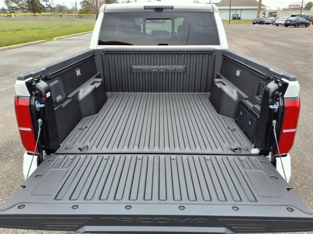 New 2025 Toyota Tacoma TRD Off-Road w/ TRD Off Road Premium Package image 24