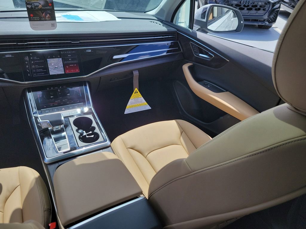 New 2026 Audi Q7 2.0T Premium image 24