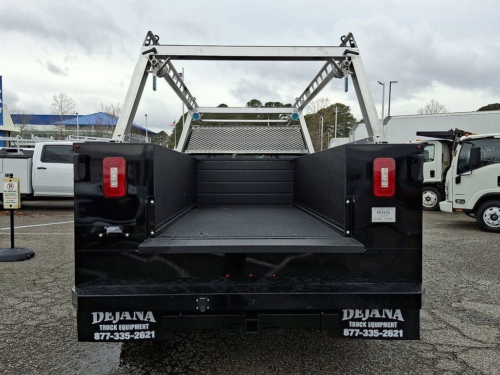 New 2026 Chevrolet Silverado 3500 W/T w/ WT Convenience Package AWD/4WD image 18