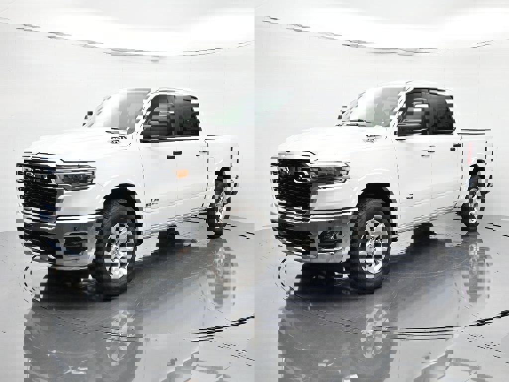 New 2025 RAM 1500 Big Horn