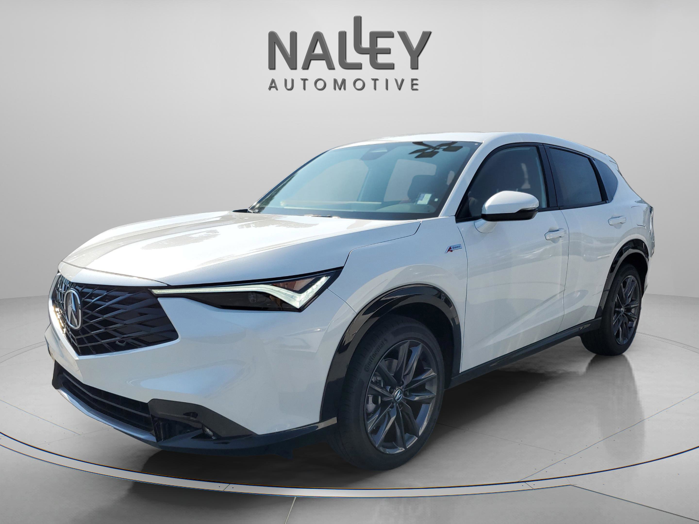 Used 2025 Acura ADX A-Spec