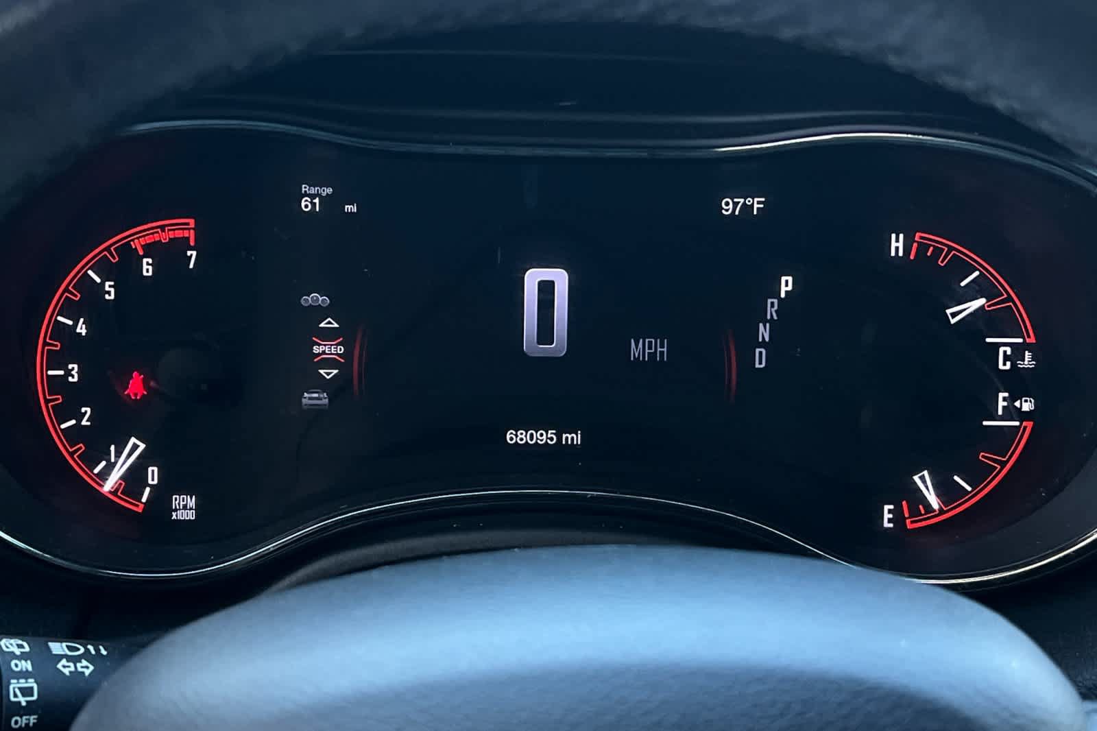 Used 2019 Dodge Durango R/T w/ Blacktop Package RWD image 25