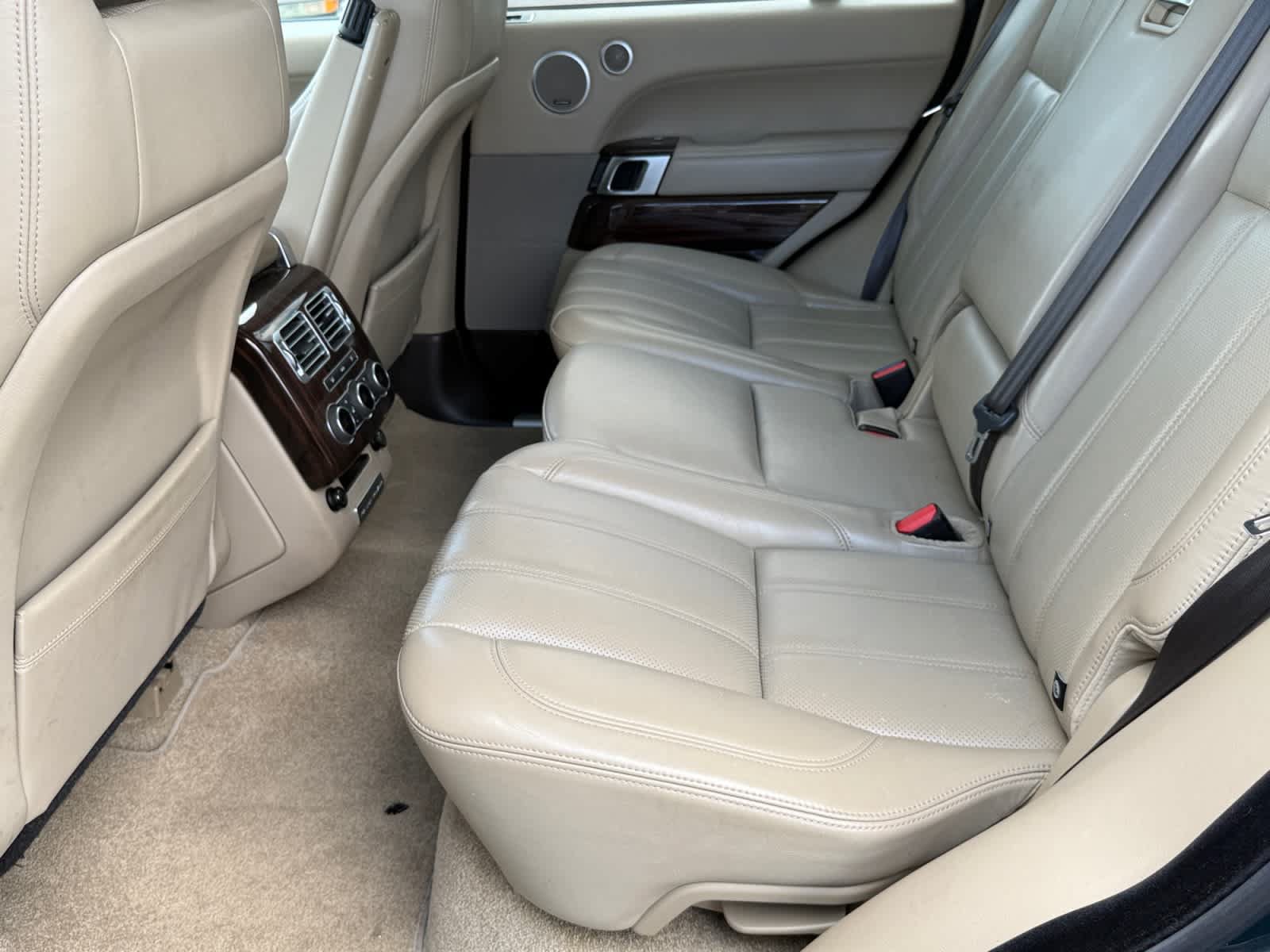 Used 2016 Land Rover Range Rover Supercharged AWD/4WD image 33