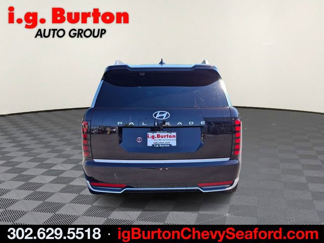 Used 2026 Hyundai Palisade Calligraphy FWD image 5