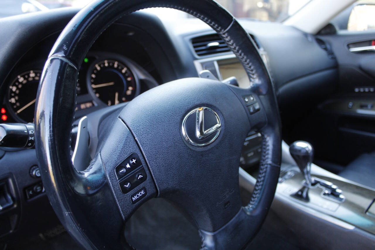 Used 2009 Lexus IS 250 AWD image 22