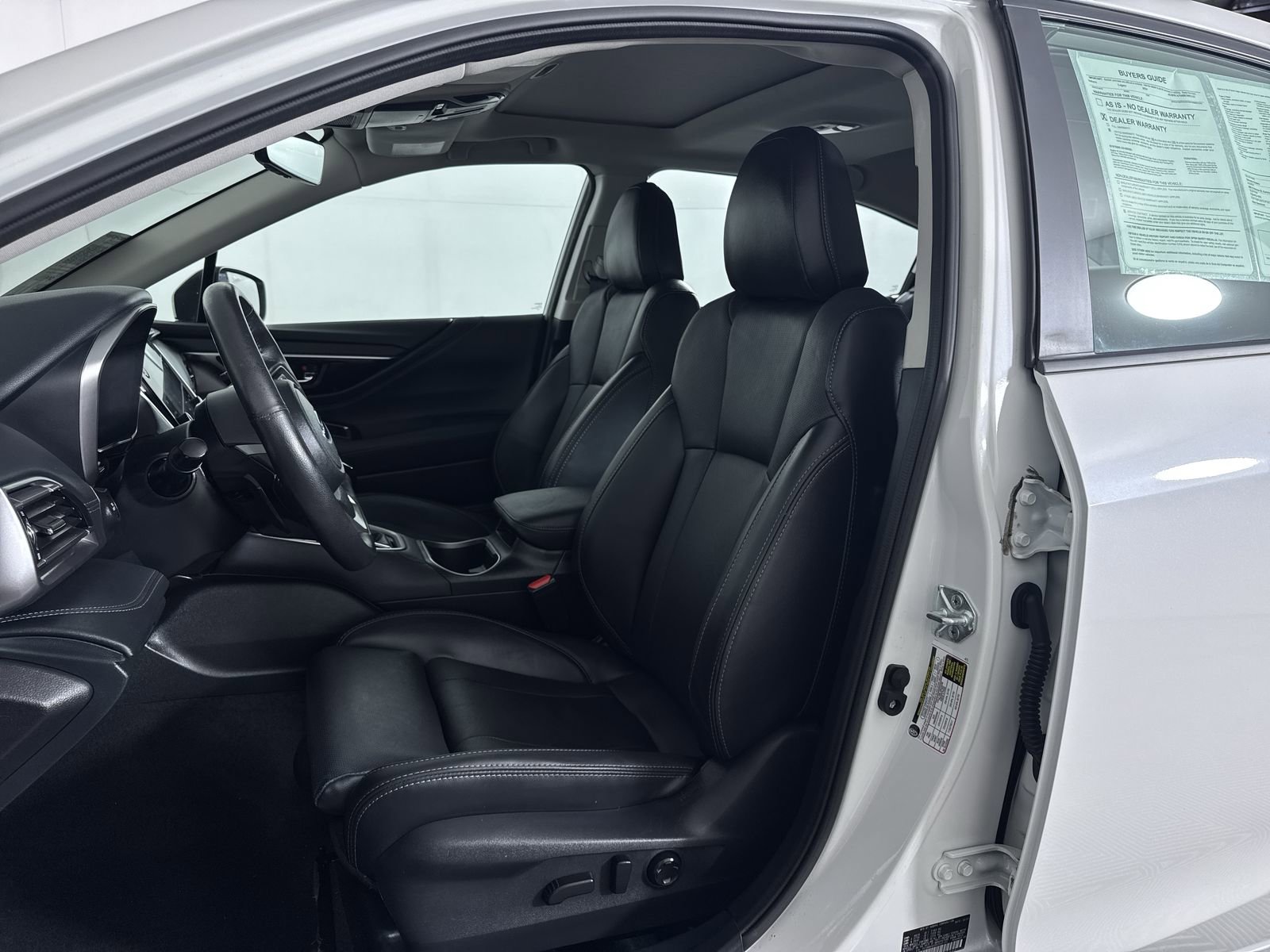 Used 2024 Subaru Legacy Limited AWD/4WD image 15