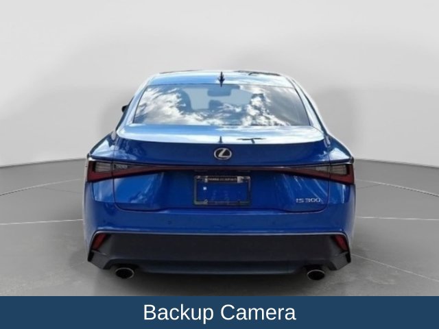 Used 2023 Lexus IS 300 w/ Comfort Package RWD image 6