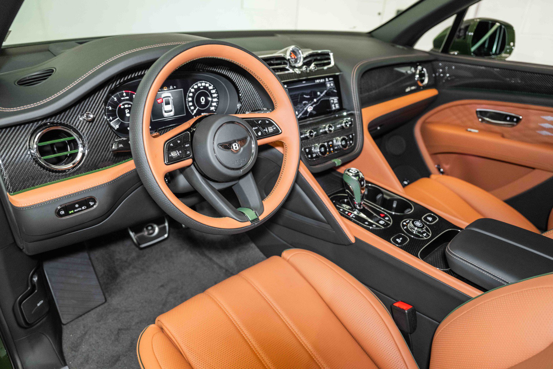 New 2024 Bentley Bentayga Extended Wheelbase image 16