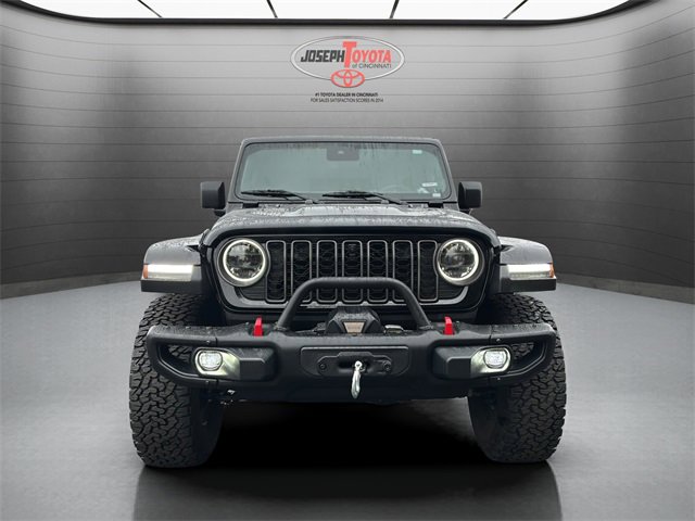 Used 2024 Jeep Wrangler Unlimited Rubicon image 7