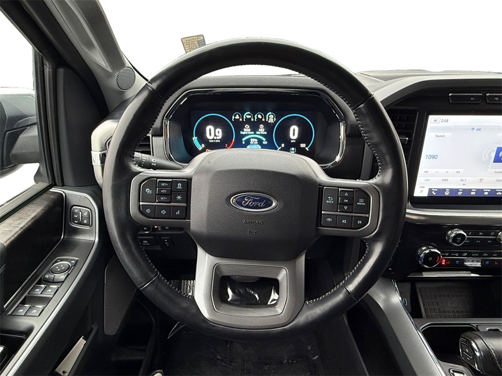 Used 2022 Ford F150 Lariat image 12