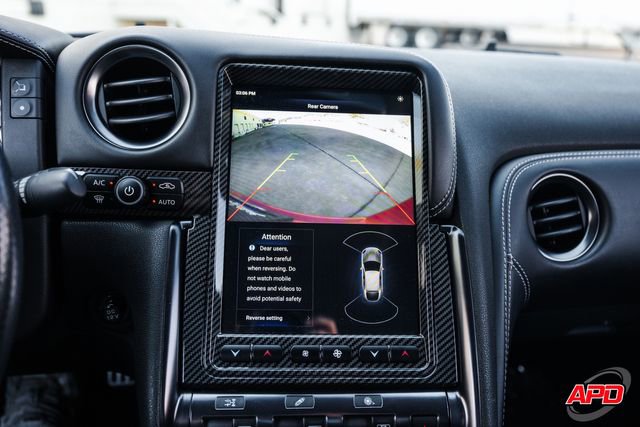 Used 2014 Nissan GT-R Premium image 73