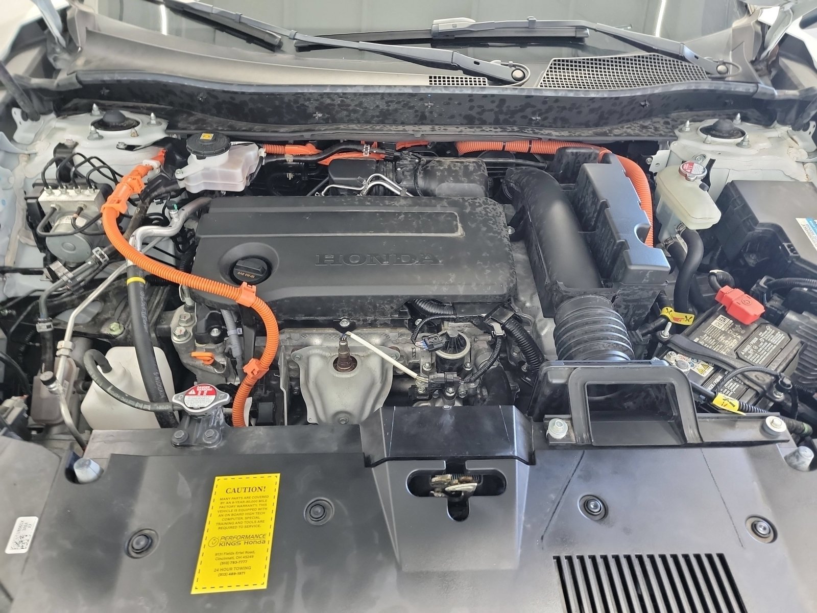 Certified 2024 Honda CR-V Sport-L image 25