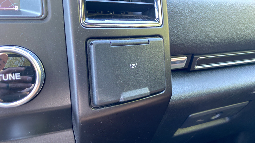 Certified 2021 Ford Expedition Max King Ranch AWD/4WD image 40