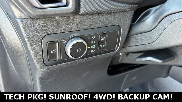 New 2025 Ford Bronco Sport Outer Banks w/ Outer Banks Tech Package+ image 10