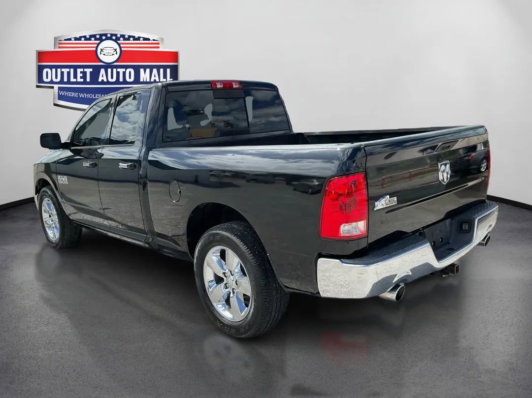 Used 2016 RAM 1500 Big Horn RWD image 5