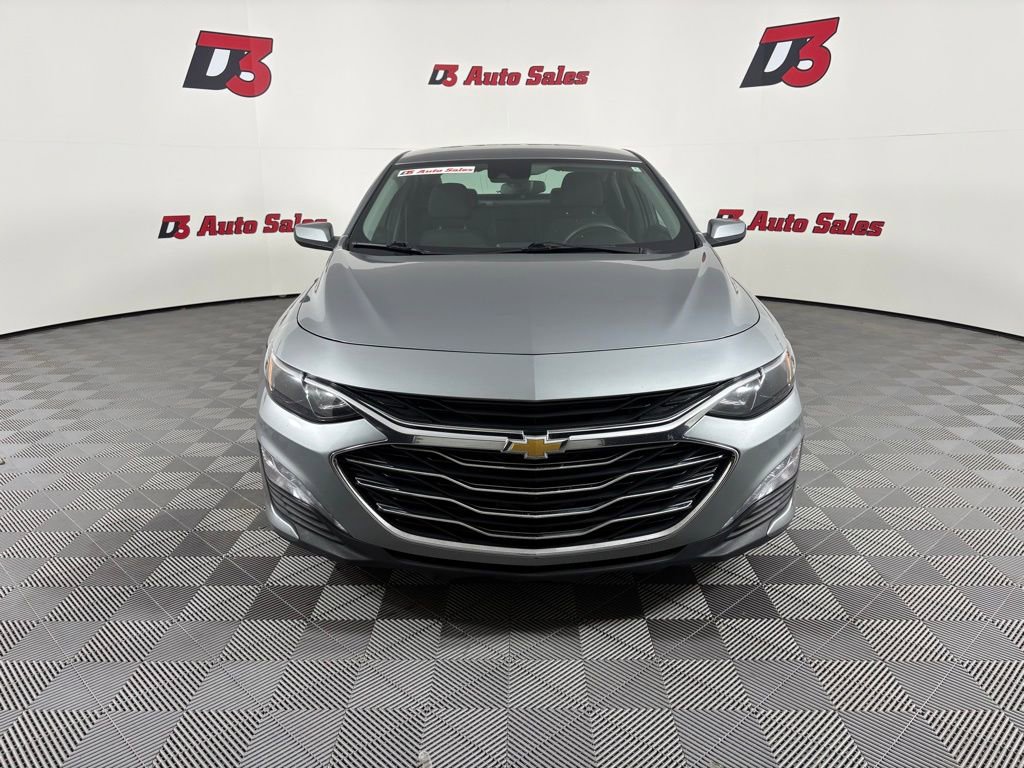 Used 2024 Chevrolet Malibu LT FWD image 11
