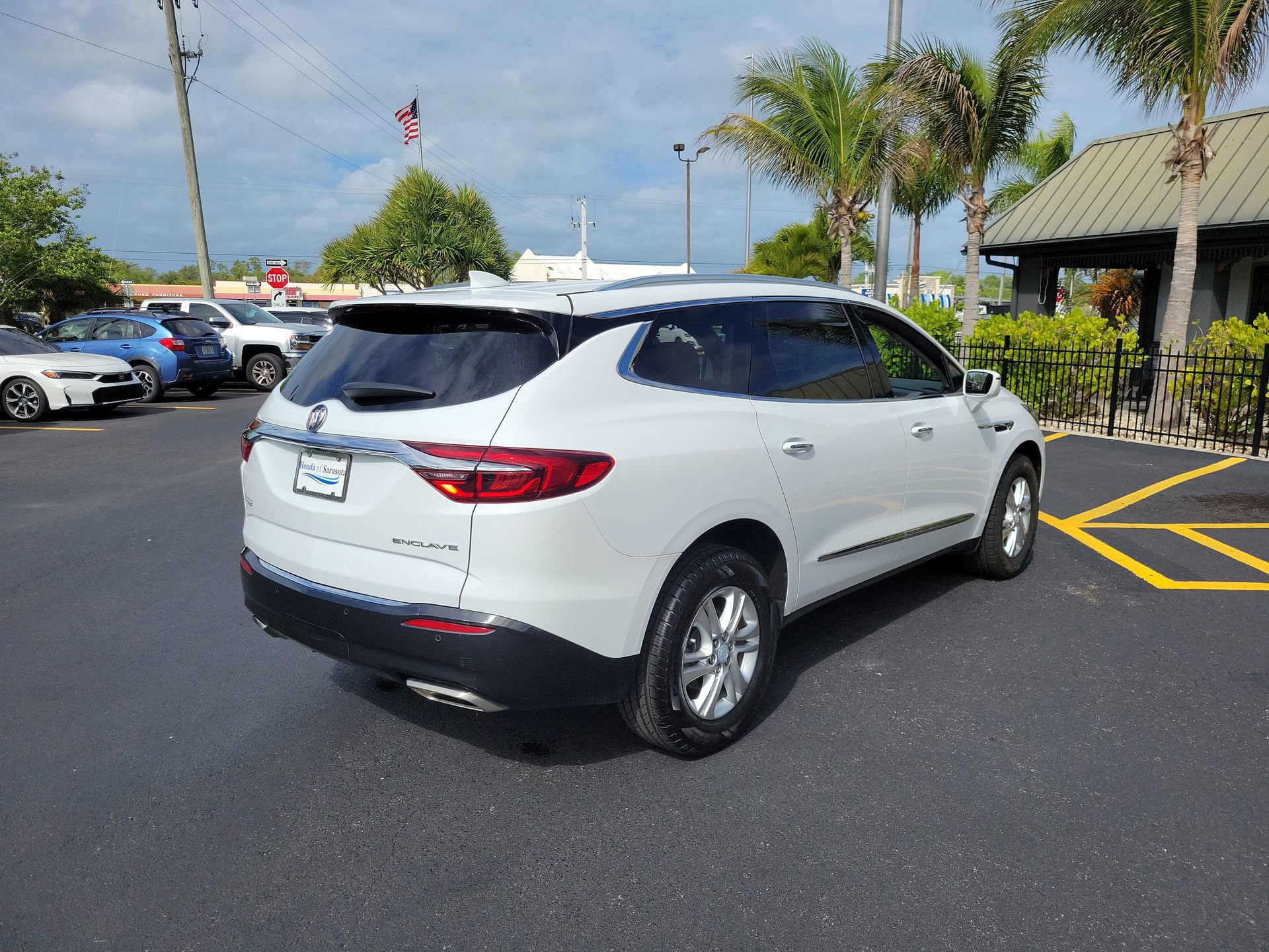 Used 2019 Buick Enclave Premium image 6
