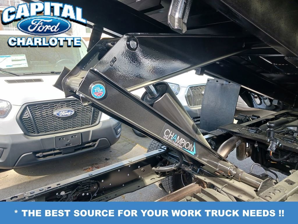 New 2026 Ford F450 XL image 7