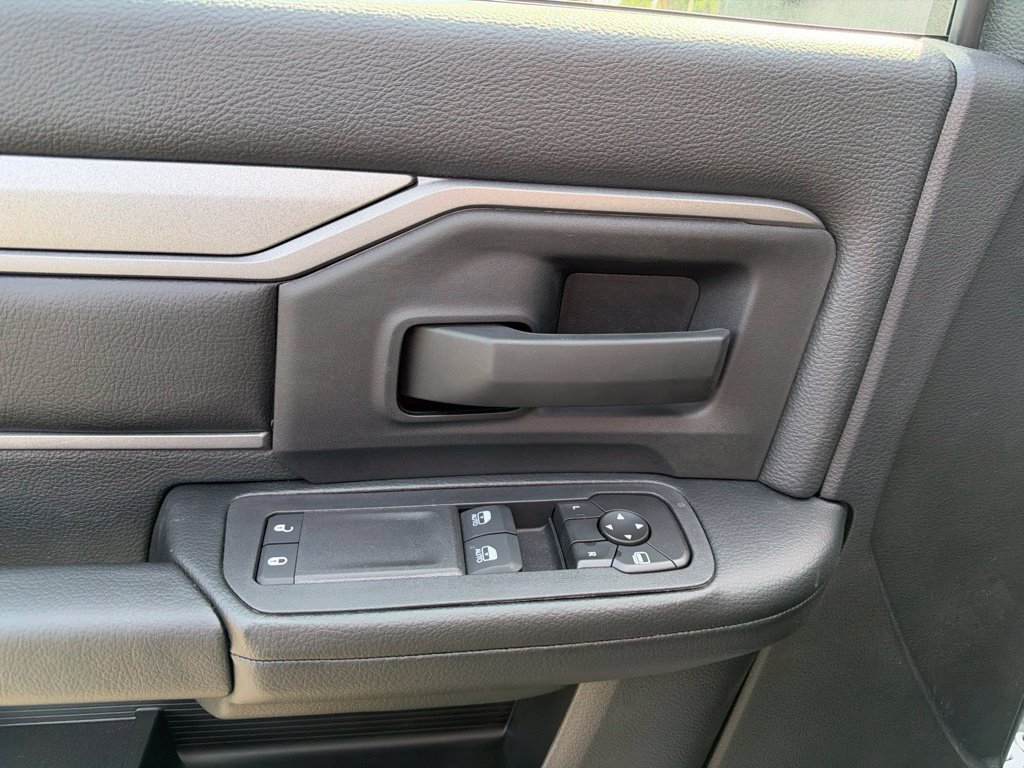 New 2026 RAM 5500 Tradesman AWD/4WD image 8