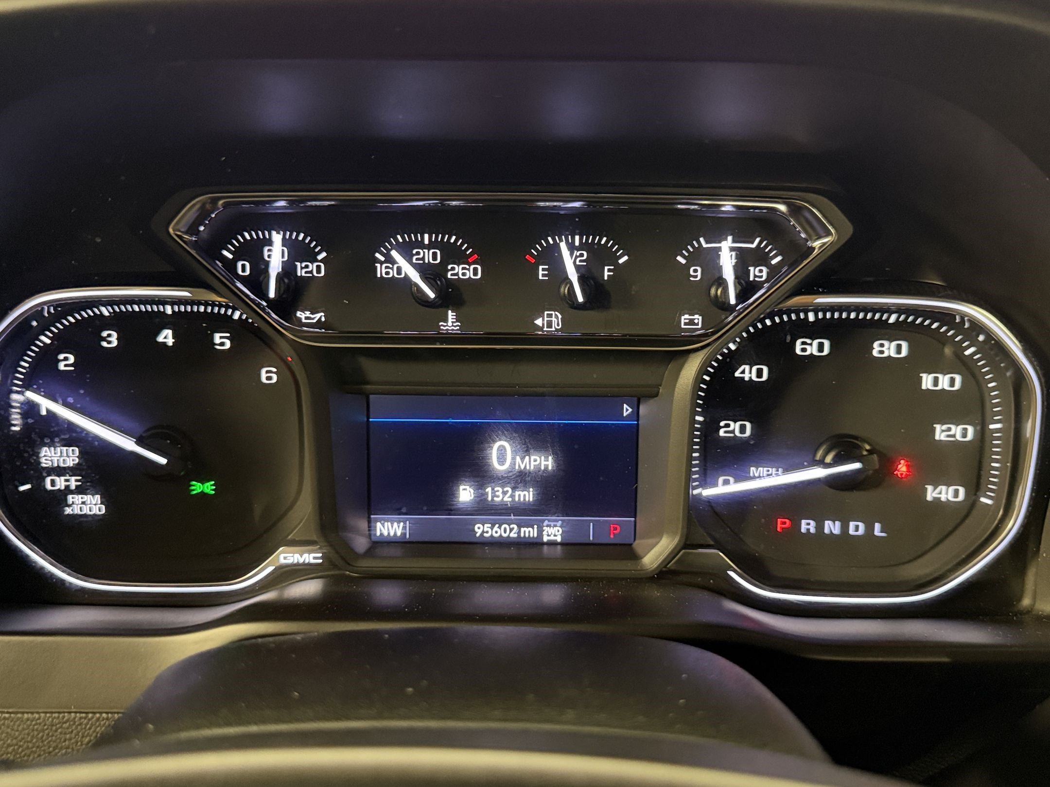 Used 2020 GMC Sierra 1500 AT4 AWD/4WD image 19