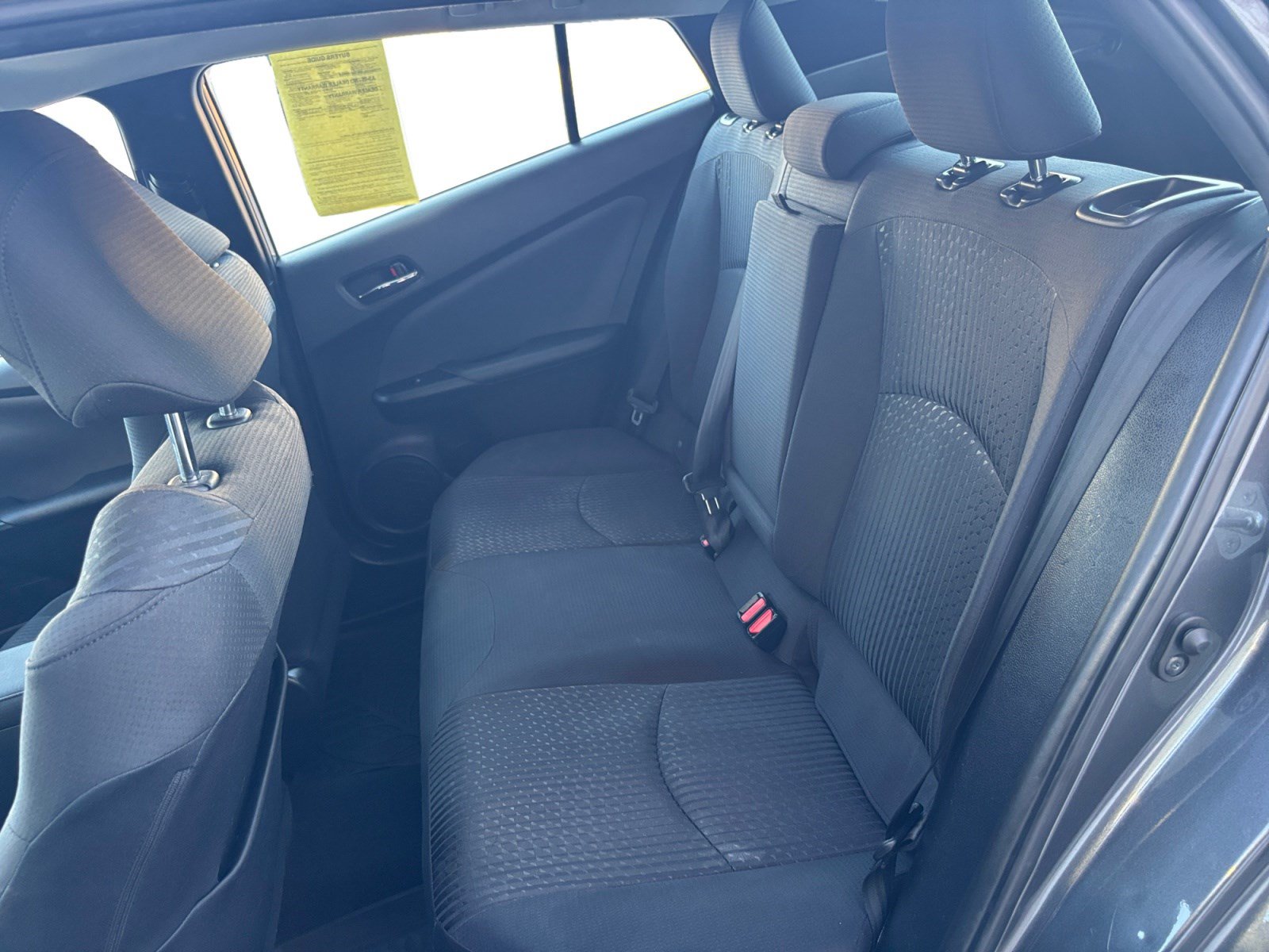 Used 2017 Toyota Prius Two FWD image 13