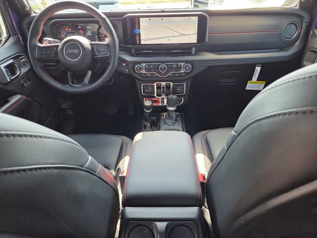 New 2026 Jeep Wrangler Unlimited Rubicon 392 image 16