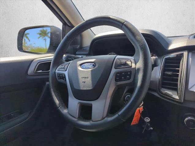 Used 2023 Ford Ranger XLT w/ Equipment Group 302A High image 27