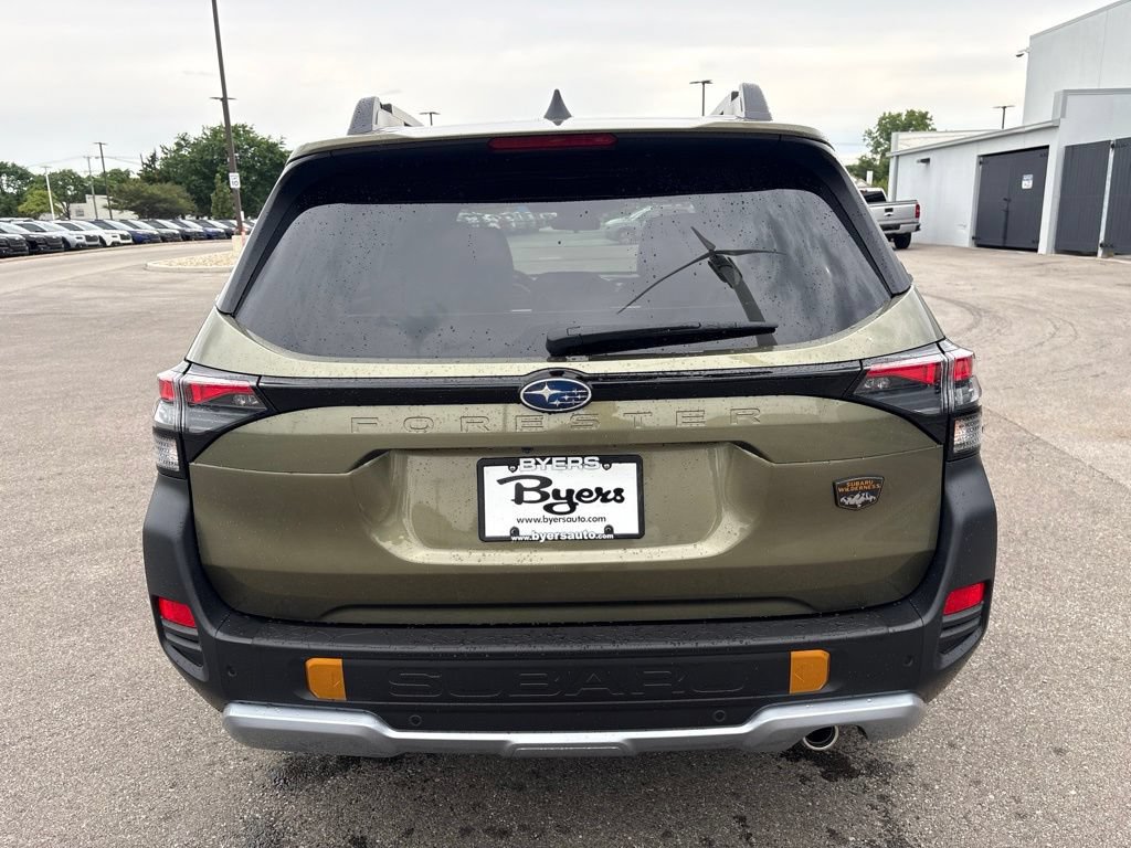 New 2026 Subaru Forester Wilderness AWD/4WD image 4