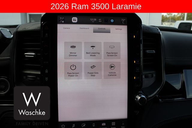 New 2026 RAM 3500 Limited image 59