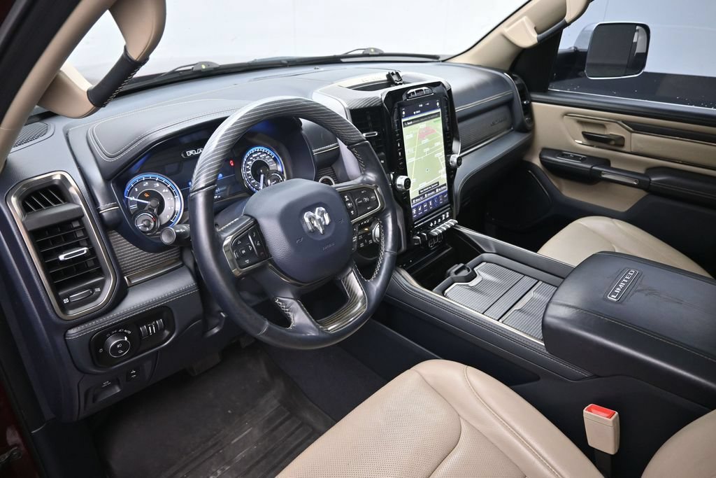 Used 2019 RAM 1500 Limited w/ Advanced Safety Group AWD/4WD image 20