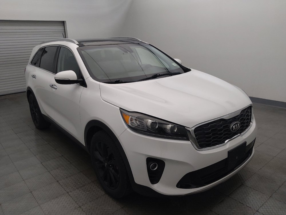 Used 2020 Kia Sorento EX FWD image 13