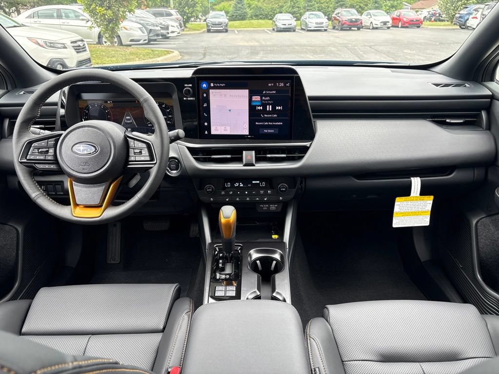 New 2026 Subaru Outback Wilderness AWD/4WD image 13