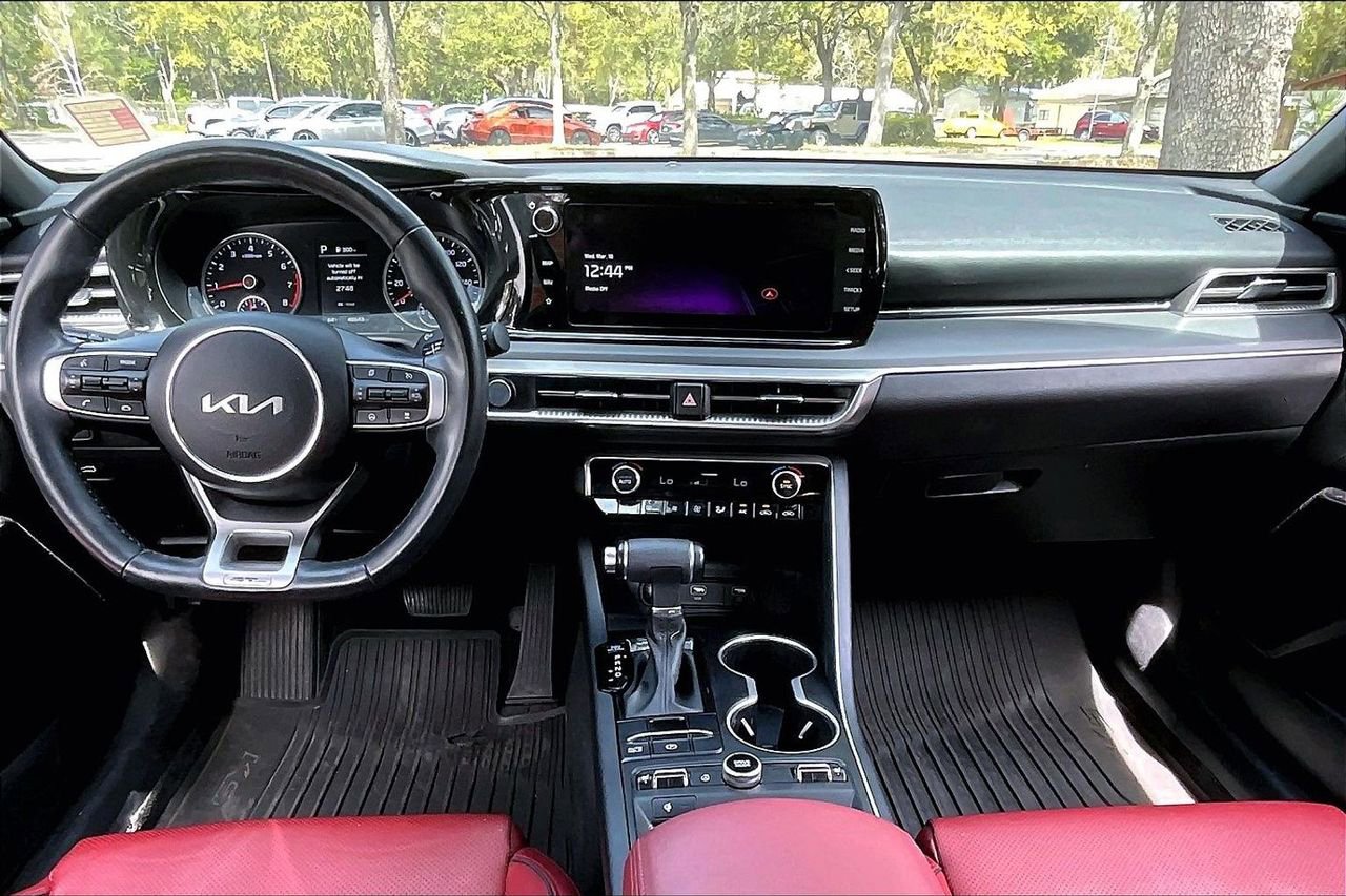 Used 2024 Kia K5 GT-Line w/ GT-Line Premium Package image 7