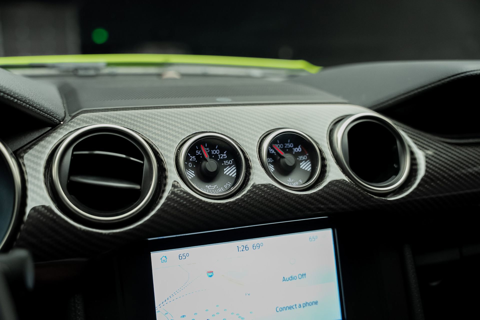 Used 2020 Ford Mustang Shelby GT500 w/ Technology Package image 51