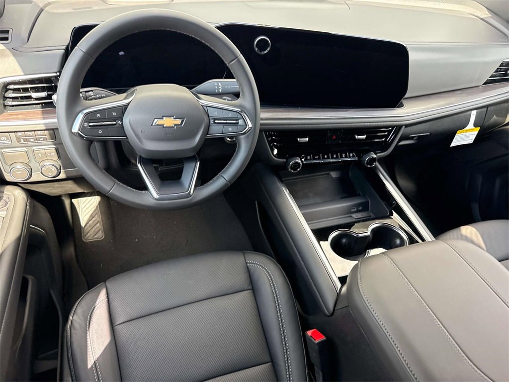 New 2026 Chevrolet Suburban LS image 28