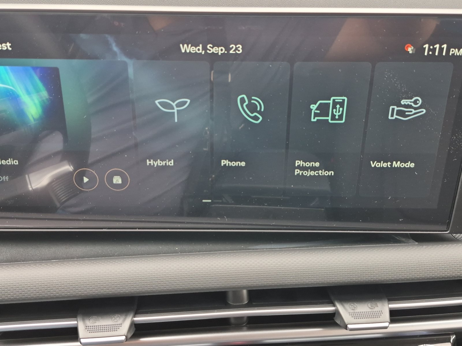 New 2026 Hyundai Tucson Blue SE AWD/4WD image 9