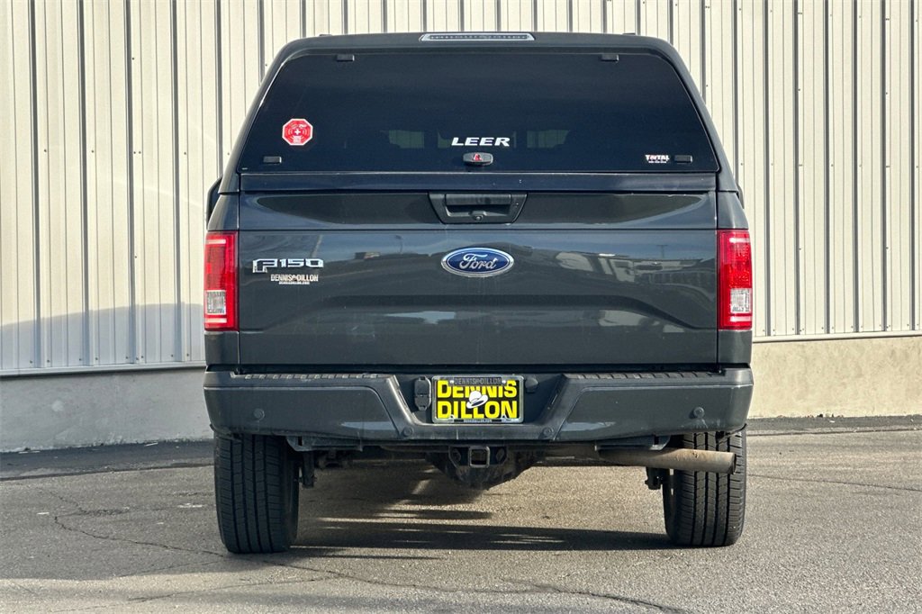 Used 2017 Ford F150 XL w/ Equipment Group 101A Mid image 6