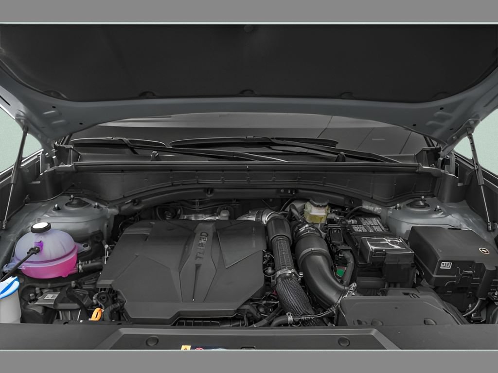 New 2026 Hyundai Santa Fe Limited FWD image 12
