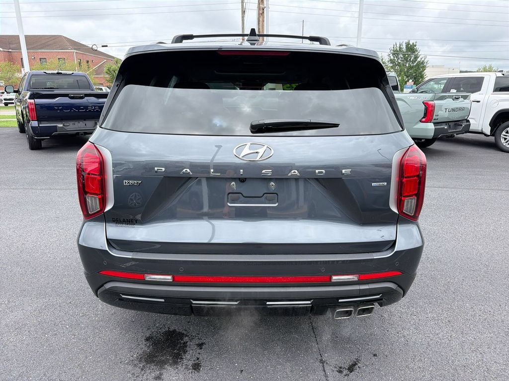 Used 2025 Hyundai Palisade XRT AWD/4WD image 7