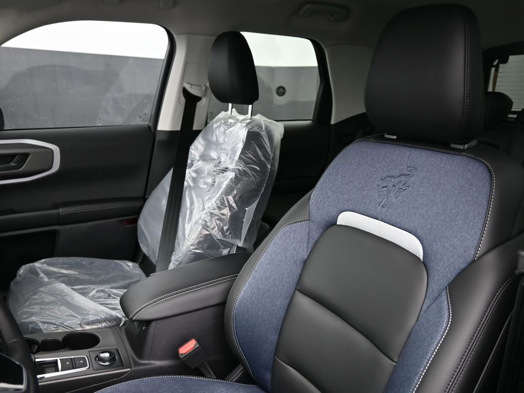 New 2025 Ford Bronco Sport Outer Banks w/ Outer Banks Tech Package+ image 18