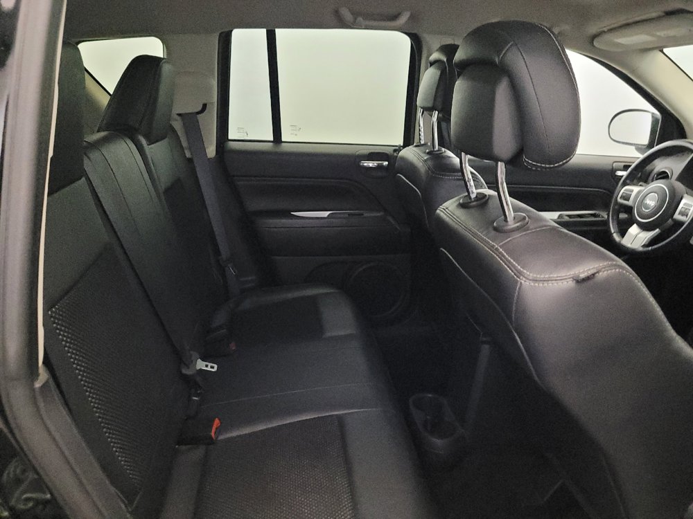 Used 2016 Jeep Compass Latitude AWD/4WD image 19