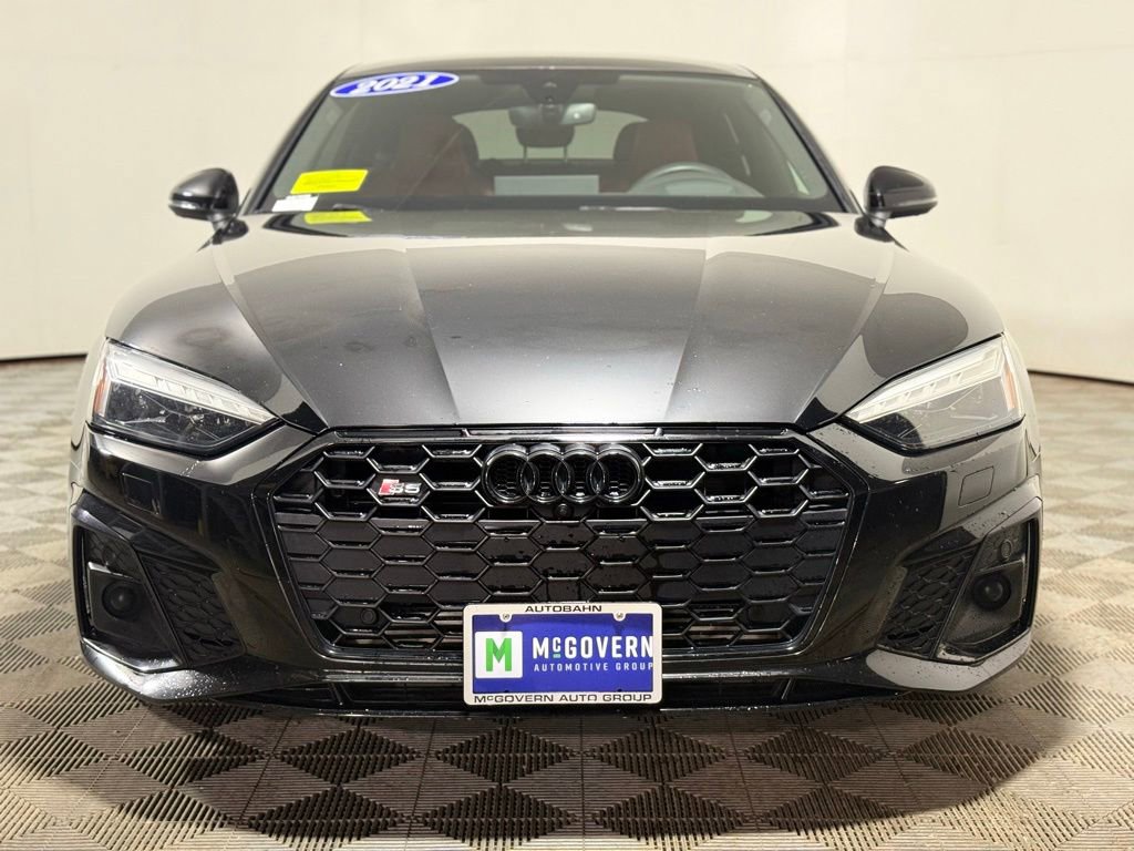Used 2021 Audi S5 Prestige AWD/4WD image 9