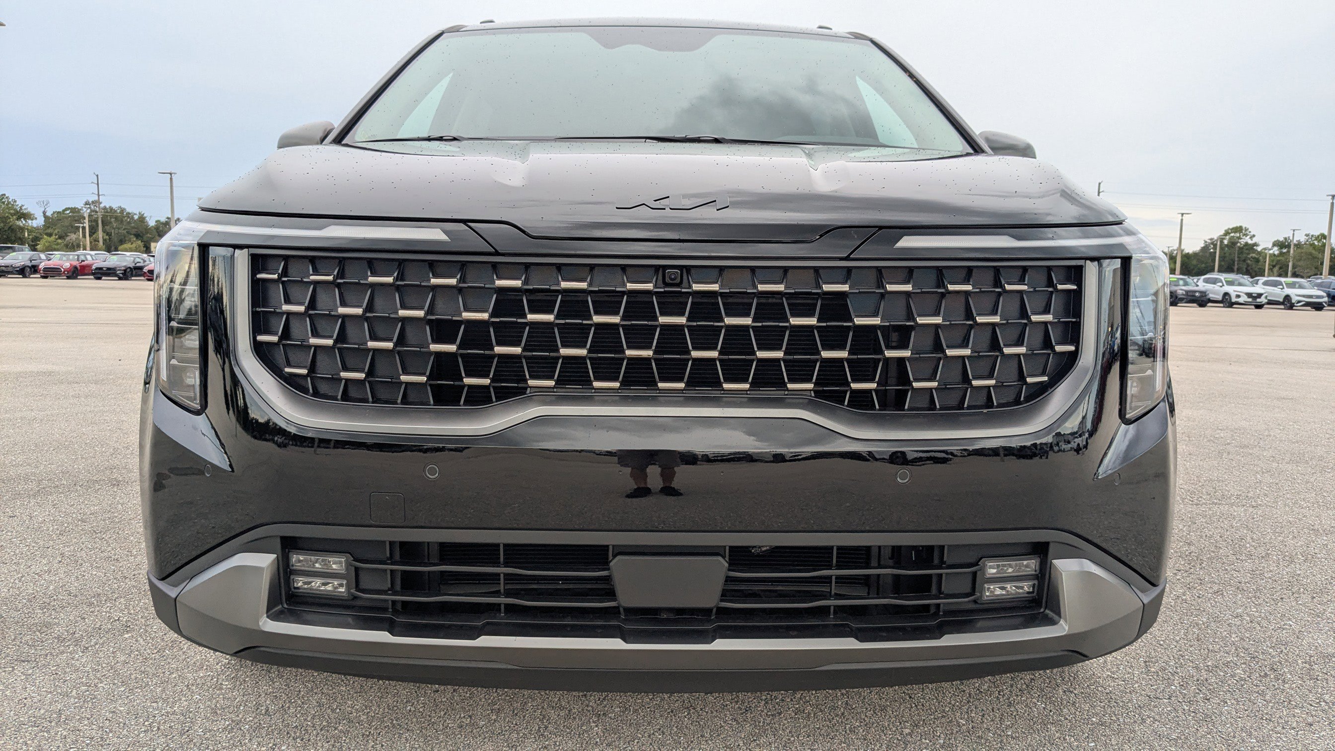 New 2026 Kia Carnival SX Prestige image 3